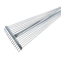 FASTER TOOLS Leaf rake 15