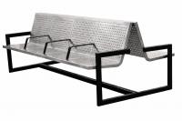 Stacijas sols - 8 sēdvietas / 245 x 140 x 88 cm