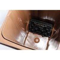 Plastmasas konteiners - 240 l - bio ar restīti