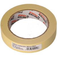 FASTER TOOLS Maskēšanas lente 25 50