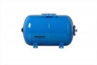 Гидрофор горизонтальный 24 L  AQUASYSTEM
