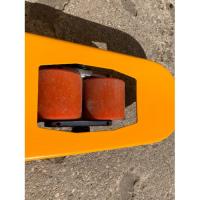 Palešu ratiņi ar neilona riteņiem - 2500 kg