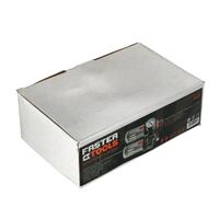 FASTER TOOLS Filtrs ar reduktoru un eļļotāju 1/4" 90 cm3
