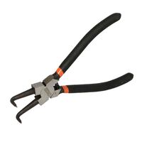 FASTER TOOLS Seger pliers 225 internal - bent