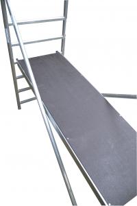 STABILO 5000-2,5 Mobilā platforma 2,5 x 1,5 m