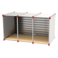 Universāla nojume - 4 m garš
