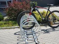 Velosipēdu novietn / statīvs Viro max 200cm