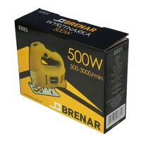 BRENAR finierzāģis 500W 65mm