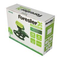FORESTER PREMIUM oscilējošais smidzinātājs ar 16 sprauslām