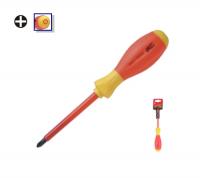 Atsuktuvas  PH 0 x 75 mm, izoliuotas
