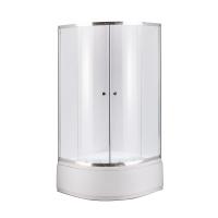 Душевая кабина Gotland Eko 80x80 см, глубокий подд