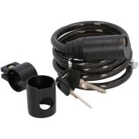 FASTER TOOLS Spirālveida velosipēda slēdzene EXTRA