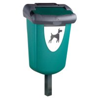 Suņu ekskrementu tvertne RETRIEVER - 35 L