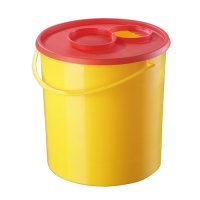 Medicīnisko atkritumu konteiners - 10l