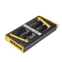 BRENAR Skrūvgriežu komplekts - 5gab