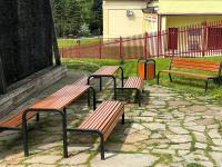 Sodo baldų komplektas (nr. 29)