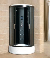 Массажная душевая кабина VENTO ROME 90x90x220cm