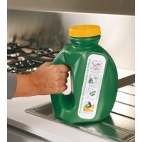 Lietotas cepamās eļļas tvertne 3,5 l — Olí
