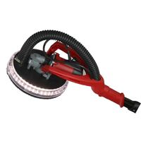TRESNAR plaster grinder 225mm 750W LED, 1000-2200 rpm