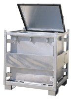 Konteineris KS 800 – karštai cinkuotas (F2N_1258_0000)