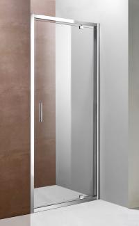 Shower door  Vento Napoli 90*195 glass 6mm Easy Clean
