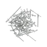 FASTER TOOLS Kniedes 50gab 4,0 x 8