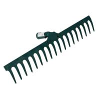 FASTER TOOLS Dārza grābeklis 18