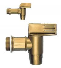 Krāns 3/4" mucai