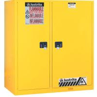 89-DD-Sure-Grip® EX dubultā trumuļa drošības skapis-Justrite Sure-Grip® EX dubultā trumuļa drošības