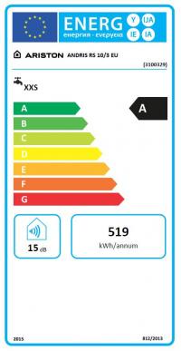 Boiler 30 L NTS 15 S RE, 1200W